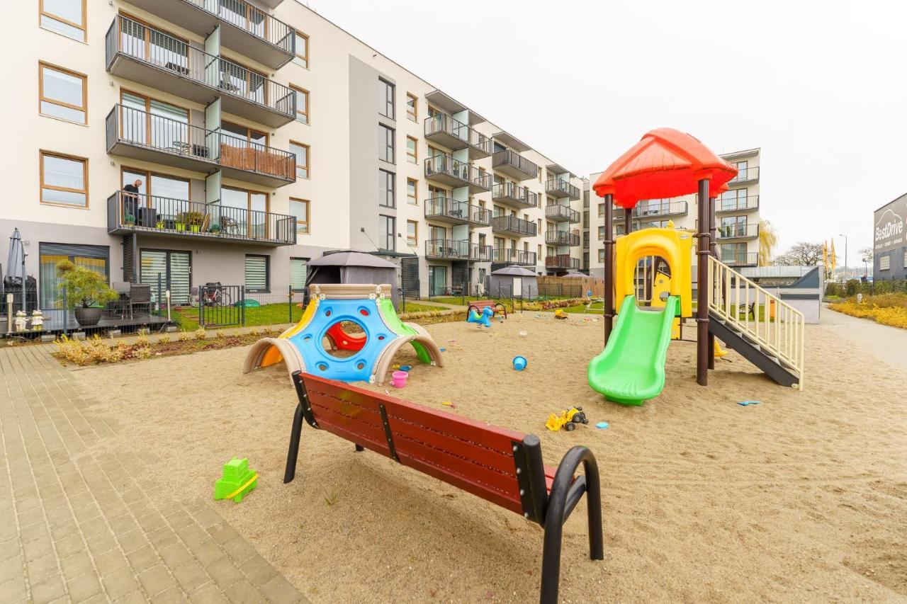 Apartament Baltycka 19 Surfingbird Kolobrzeg Exterior photo